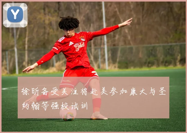 徐昕备受关注将赴美参加康大与圣约翰等强校试训