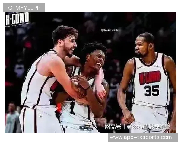 火箭今日首发阵容揭晓阿门与杜兰特联手出战迎战对手