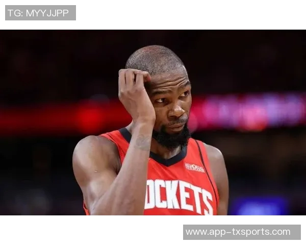 杜兰特赞弗拉格全面提升称控卫角色限制了他的发挥