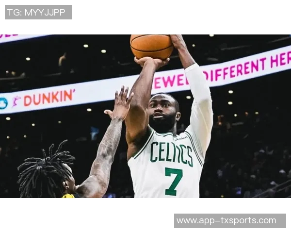 杰伦布朗尽管失误频繁仍砍下29分助球队获胜表现令人振奋 杰伦布朗尽管失误频繁仍砍下29分助球队获胜表现令人振奋