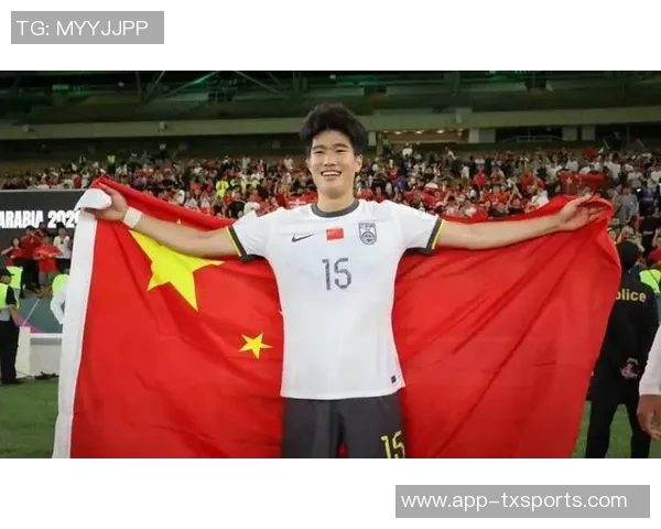 山东泰山B队彭啸荣膺本赛季中乙联赛最佳青年球员称号